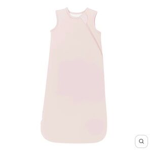 Kyte Baby Sleep Bag in Blush Tog 1.0 Size Small